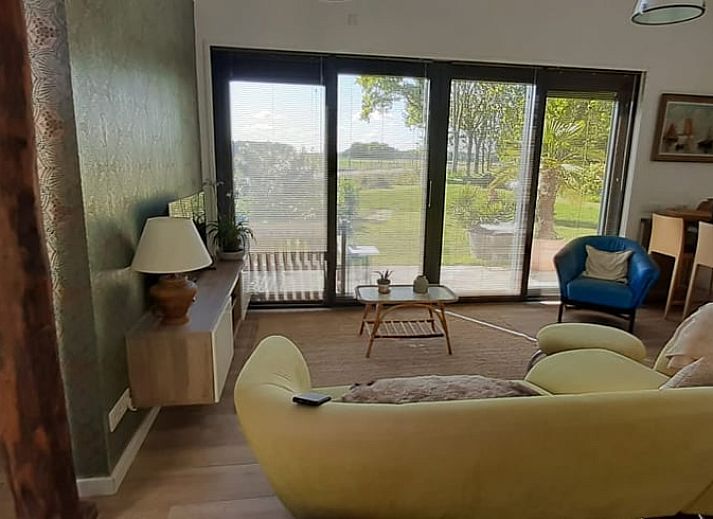 Rustikales Ferienhaus in Eext, im gruenen Drenthe gelegen.