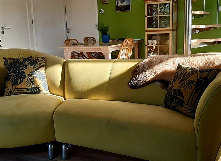 Rustikales Ferienhaus in Eext, im gruenen Drenthe gelegen.