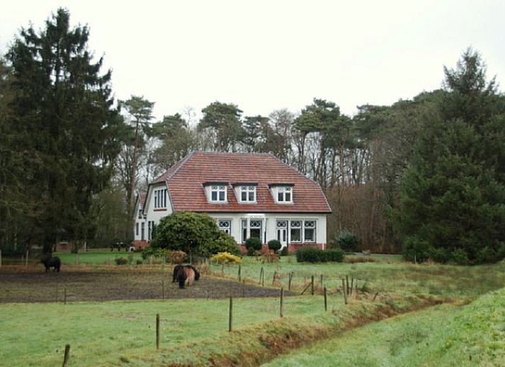 Unterkunft 180803 • Ferienhaus Noord Drenthe • Vakantiehuis in Roden 