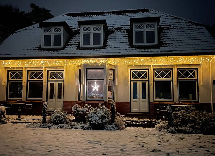 Unterkunft 180804 - Ferienhaus Noord Drenthe - Vakantiehuis in Roden