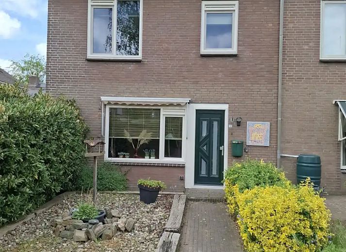 Guest house 1809112 - Holiday property Noord Drenthe - Anders Thuis