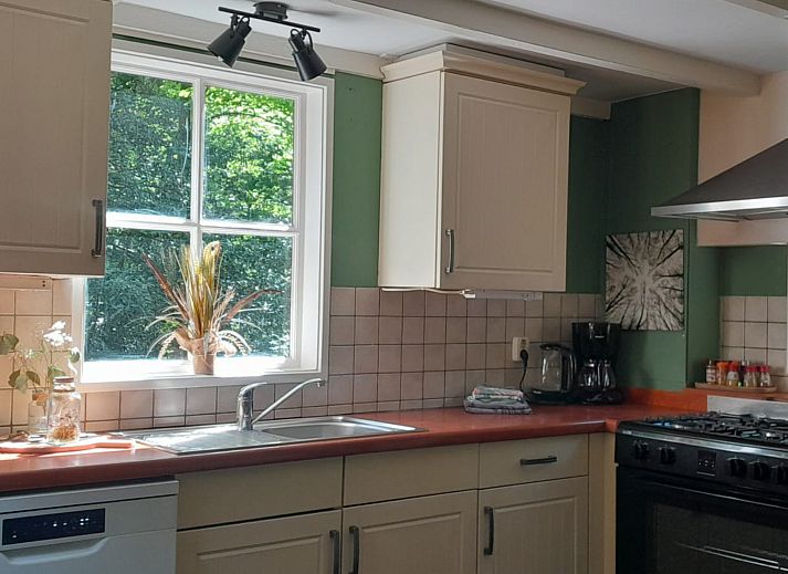 Unterkunft 1809120 - Ferienhaus Noord Drenthe - DG1815