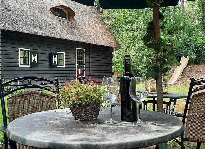 Unterkunft 1809120 - Ferienhaus Noord Drenthe - DG1815