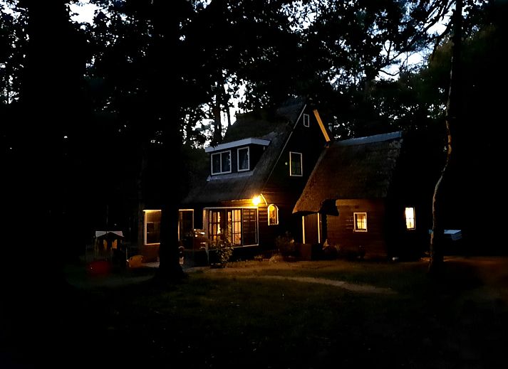 Unterkunft 1809120 - Ferienhaus Noord Drenthe - DG1815