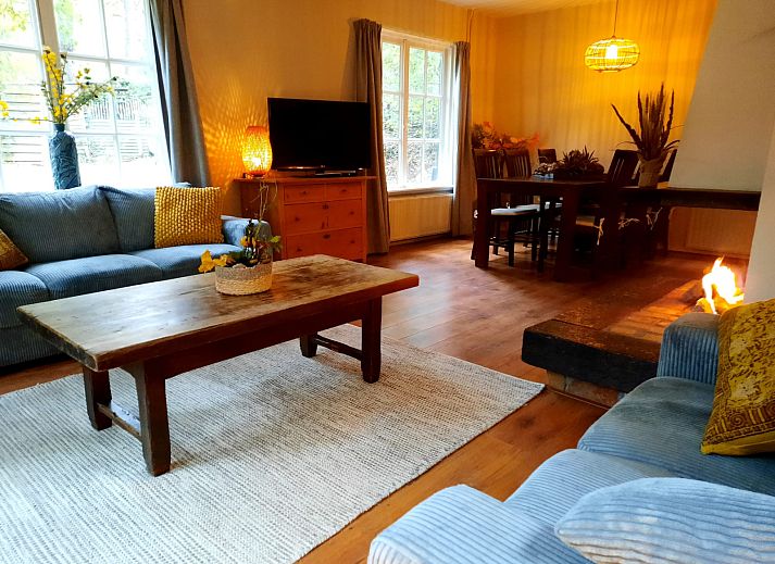 Unterkunft 1809120 - Ferienhaus Noord Drenthe - DG1815