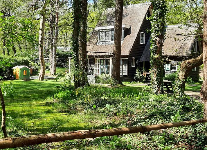 Unterkunft 1809120 - Ferienhaus Noord Drenthe - DG1815