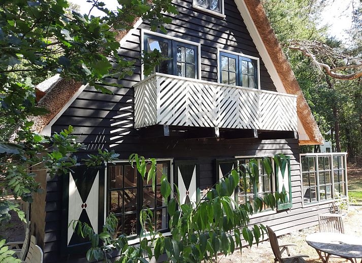 Unterkunft 1809120 - Ferienhaus Noord Drenthe - DG1815