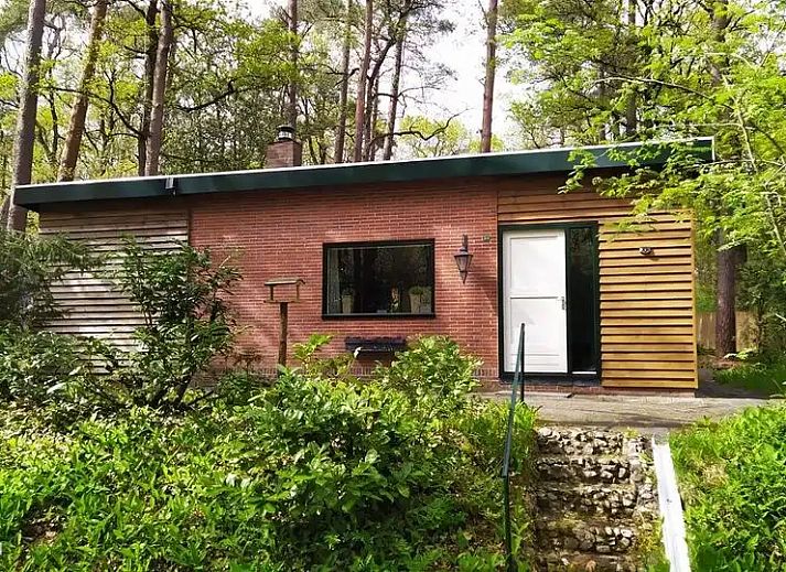 Guest house 1809124 - Holiday property Noord Drenthe - Vakantiehuisje Norg Drenthe