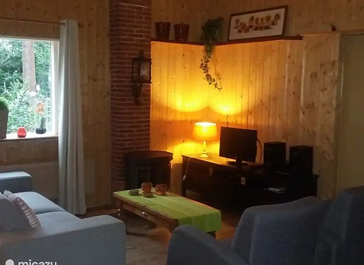 Guest house 1809124 - Holiday property Noord Drenthe - Vakantiehuisje Norg Drenthe