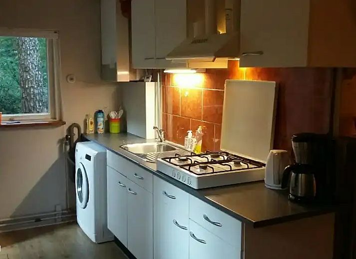 Guest house 1809124 - Holiday property Noord Drenthe - Vakantiehuisje Norg Drenthe