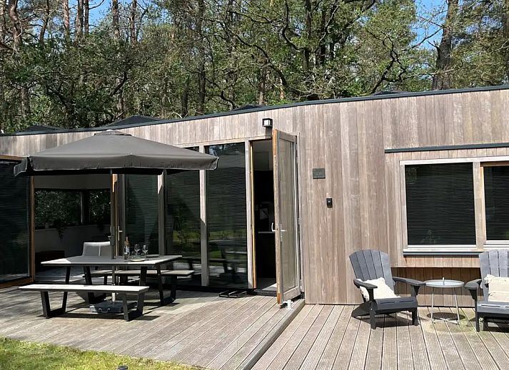 Unterkunft 1809127 - Ferienhaus Noord Drenthe - Vakantiewoning Holt in Norg
