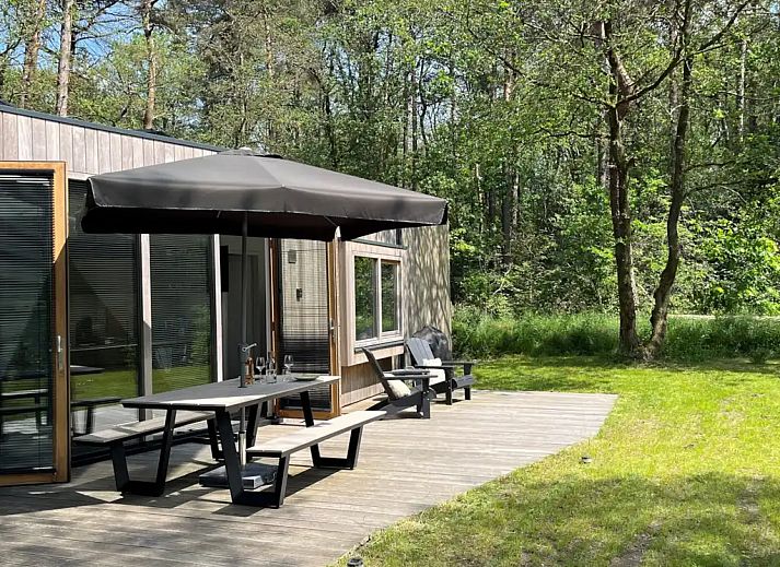 Unterkunft 1809127 - Ferienhaus Noord Drenthe - Vakantiewoning Holt in Norg