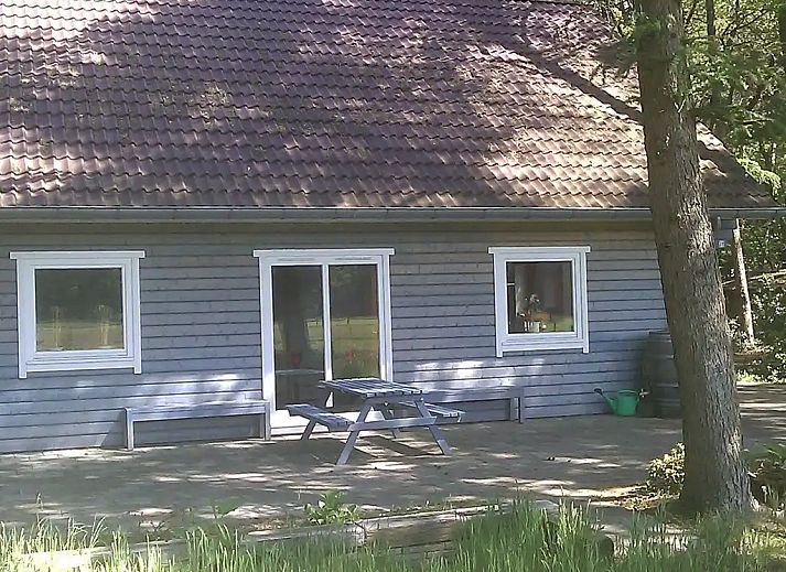 Verblijf 1809130 - Vakantiewoning Noord Drenthe - l'Oiseau Bleu (Z11 Norg)