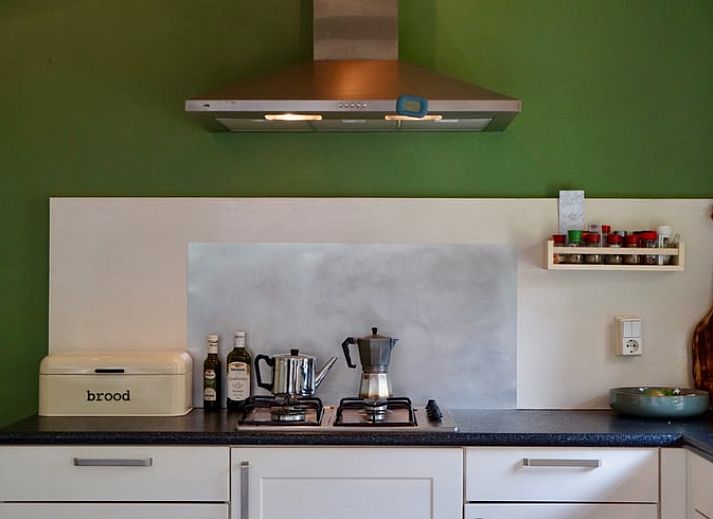 Das rustikale Ferienhaus Cottage in Norg, umgeben von Natur in Nord-Drenthe, bietet eine ruhige Zuflucht im waldreichen Norg.