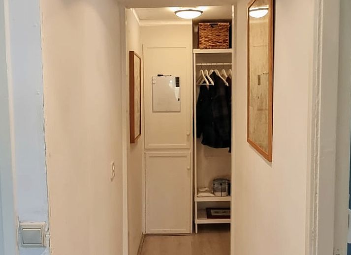 Entdecken Sie die ruhige, waldreiche Umgebung von Huisje in Norg, einem Ferienhaus in Norg, Nord-Drenthe, umgeben von schoener Natur.