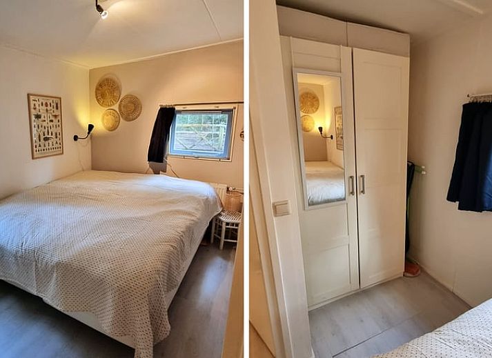 Entdecken Sie die ruhige, waldreiche Umgebung von Huisje in Norg, einem Ferienhaus in Norg, Nord-Drenthe, umgeben von schoener Natur.