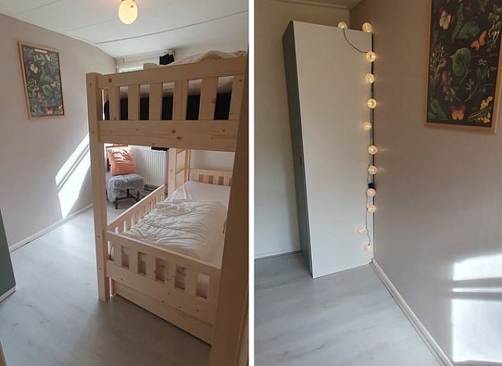 Entdecken Sie die ruhige, waldreiche Umgebung von Huisje in Norg, einem Ferienhaus in Norg, Nord-Drenthe, umgeben von schoener Natur.