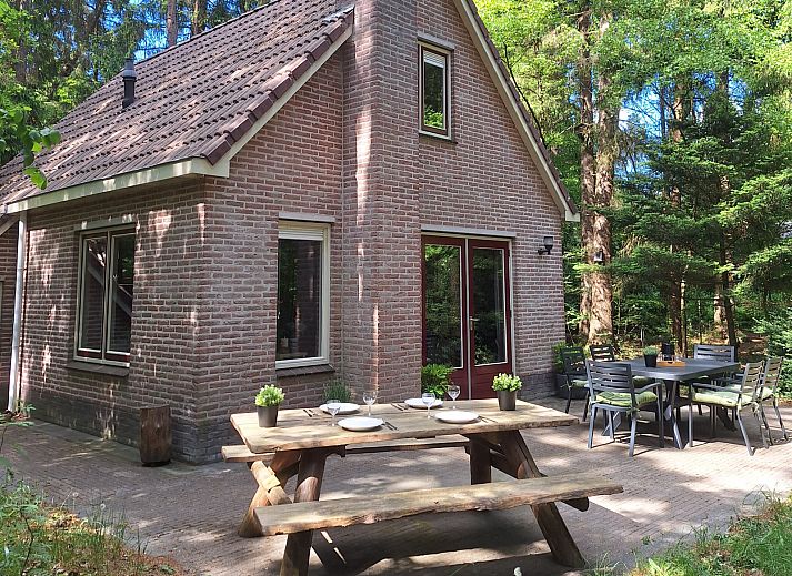Unterkunft 180920 - Ferienhaus Noord Drenthe - DG434