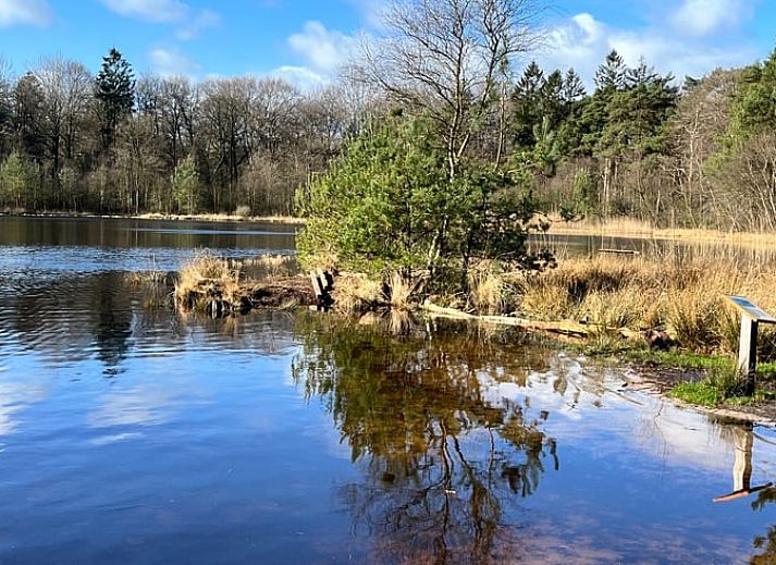 Unterkunft 180926 - Ferienhaus Noord Drenthe - Vakantiehuis in Norg