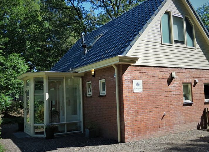 Verblijf 180928 • Vakantiewoning Noord Drenthe • Leuk 4 persoons vakantiehuis in het bos bij Norg 