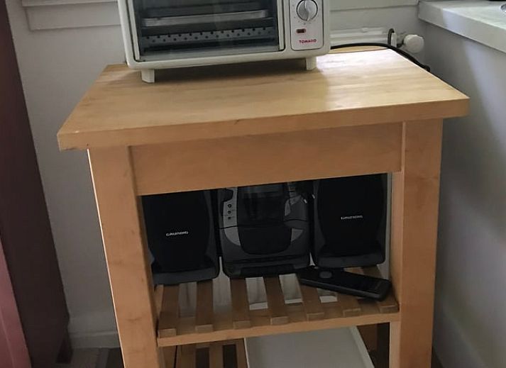 Gemuetliches Schlafzimmer im Ferienhaus in Norg, Nord-Drenthe, mit bequemem Bett und erholsamer Einrichtung.