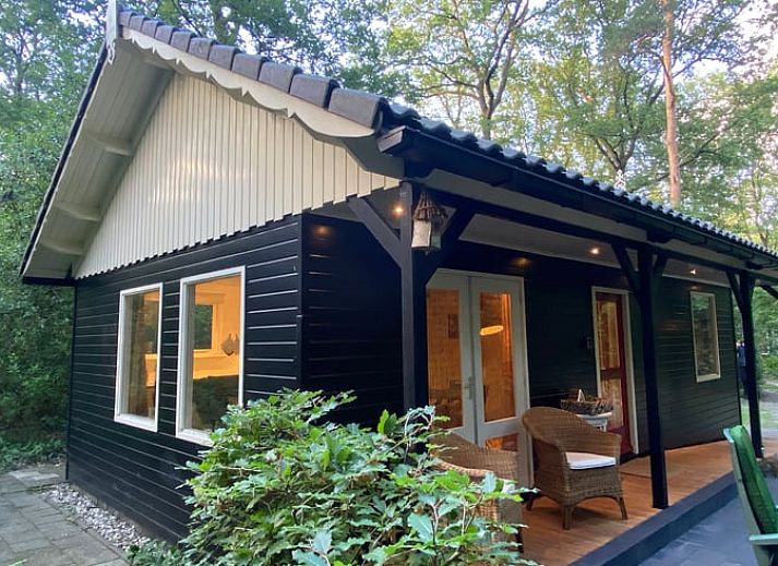 Verblijf 180933 • Vakantiewoning Noord Drenthe • Leuk 4 persoons vakantiehuis in het bos bij Norg