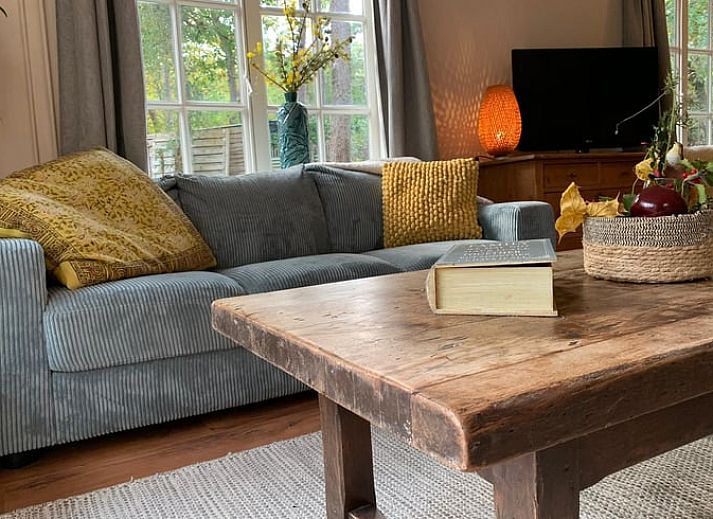 Unterkunft 180956 - Ferienhaus Noord Drenthe - Vakantiehuisje in Norg