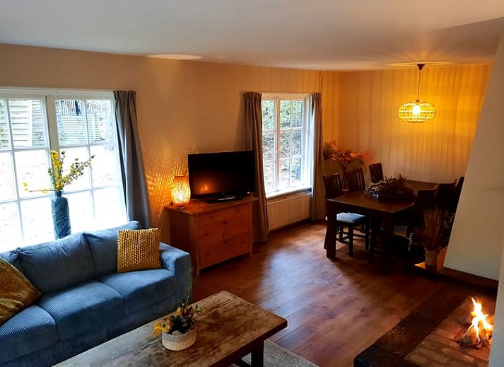 Unterkunft 180956 - Ferienhaus Noord Drenthe - Vakantiehuisje in Norg