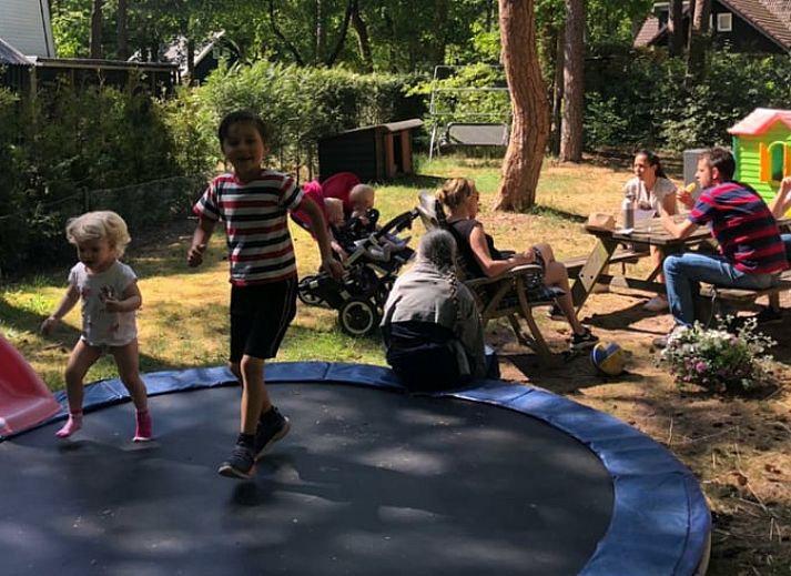 Unterkunft 180956 - Ferienhaus Noord Drenthe - Vakantiehuisje in Norg