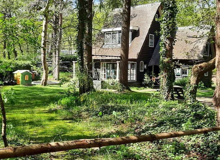 Unterkunft 180956 - Ferienhaus Noord Drenthe - Vakantiehuisje in Norg