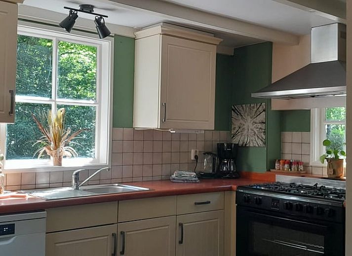 Unterkunft 180956 - Ferienhaus Noord Drenthe - Vakantiehuisje in Norg