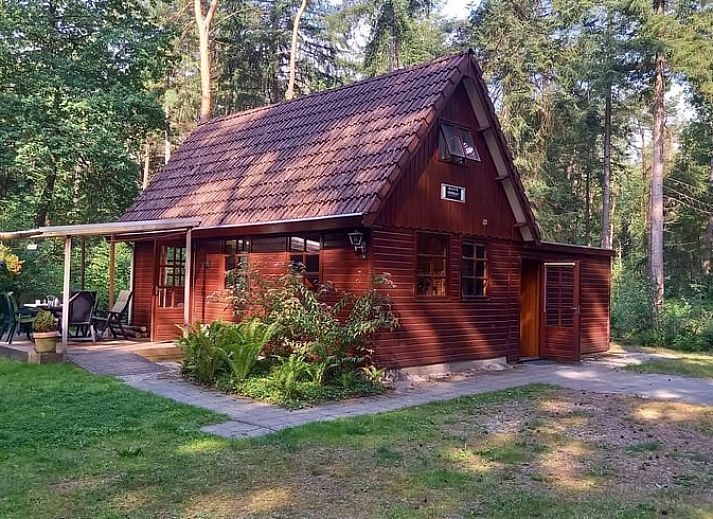 Verblijf 180959 • Vakantiewoning Noord Drenthe • Natuurhuisje in Norg