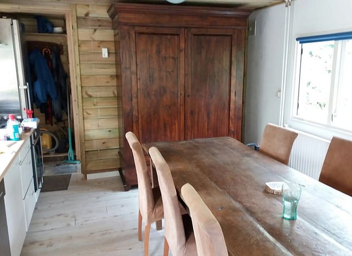 Cottage in Norg, Ferienhaus in Nord-Drenthe, umgeben von gruener Natur und Ruhe.