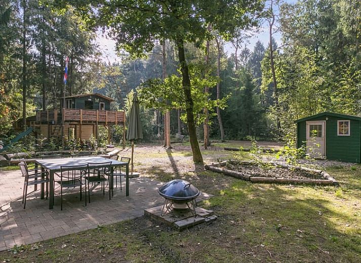 Guest house 180963 - Holiday property Noord Drenthe - Vakantiehuisje in Norg