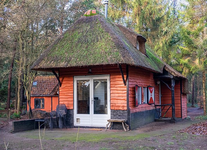 Verblijf 180966 • Vakantiewoning Noord Drenthe • Natuurhuisje in Norg