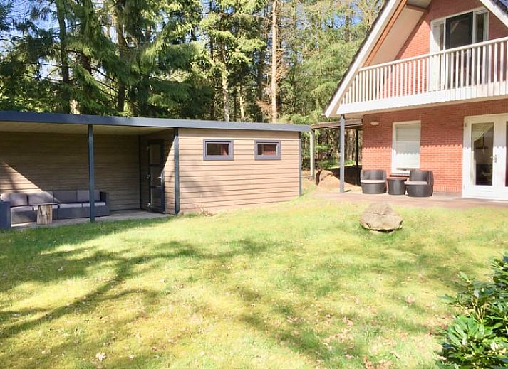 Verblijf 180969 • Vakantiewoning Noord Drenthe • Vakantiehuisje in Norg