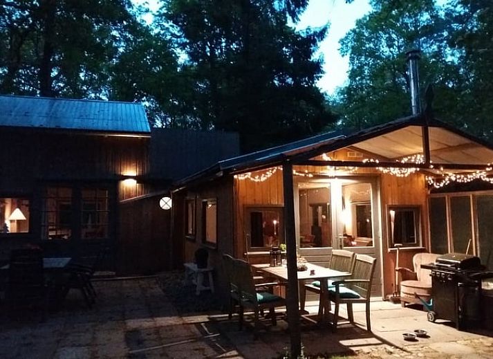 Unterkunft 180971 - Ferienhaus Noord Drenthe - Huisje in Norg