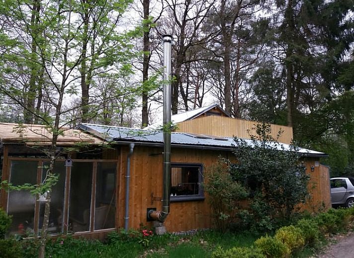 Unterkunft 180971 - Ferienhaus Noord Drenthe - Huisje in Norg