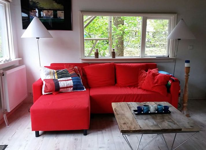 Unterkunft 180971 - Ferienhaus Noord Drenthe - Huisje in Norg