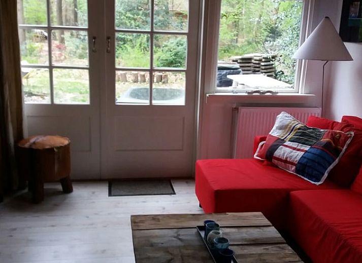 Unterkunft 180971 - Ferienhaus Noord Drenthe - Huisje in Norg