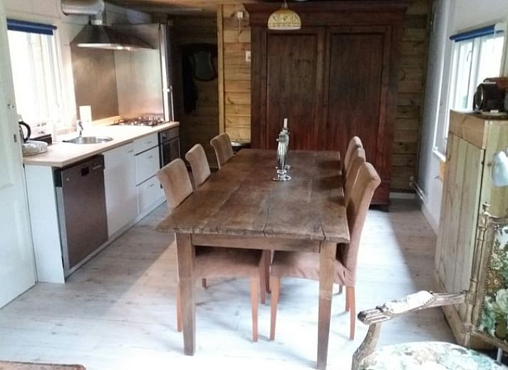 Unterkunft 180971 - Ferienhaus Noord Drenthe - Huisje in Norg