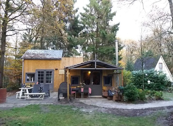 Unterkunft 180971 - Ferienhaus Noord Drenthe - Huisje in Norg