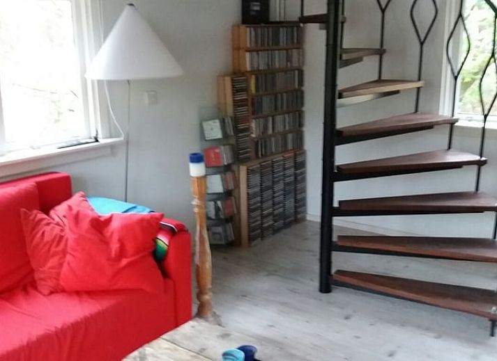 Unterkunft 180971 - Ferienhaus Noord Drenthe - Huisje in Norg