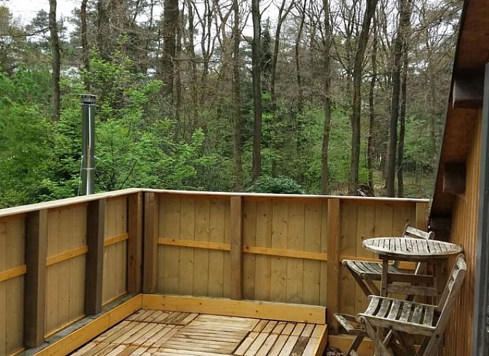 Unterkunft 180971 - Ferienhaus Noord Drenthe - Huisje in Norg