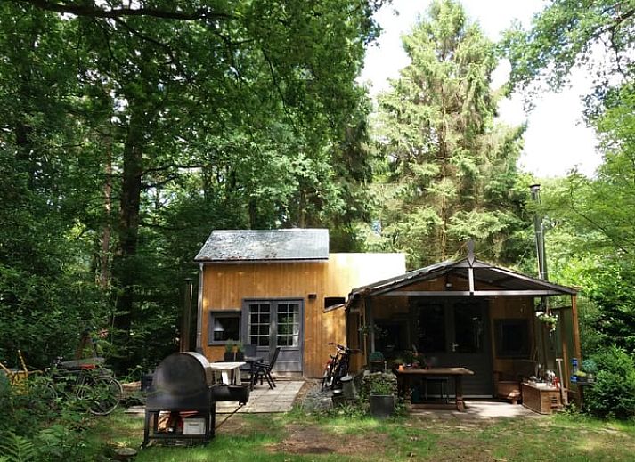 Unterkunft 180971 - Ferienhaus Noord Drenthe - Huisje in Norg