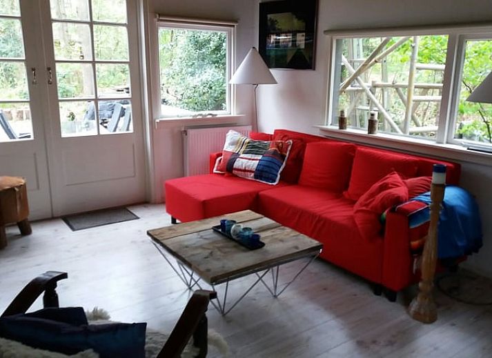 Unterkunft 180971 - Ferienhaus Noord Drenthe - Huisje in Norg