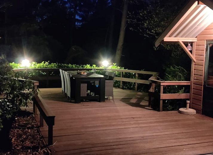 Entrance to Cottage in Norg, vacation home in Norg, North Drenthe, with natural surroundings.