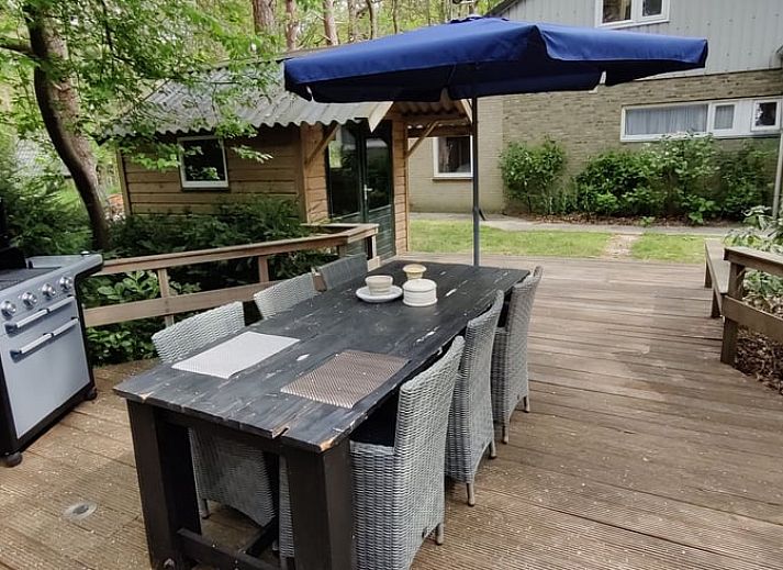 Entrance to Cottage in Norg, vacation home in Norg, North Drenthe, with natural surroundings.