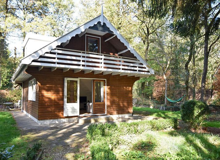Unterkunft 180979 - Ferienhaus Noord Drenthe - Vakantiehuis Oosterduinen