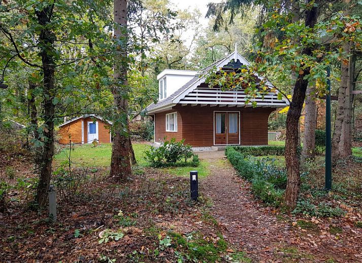 Unterkunft 180979 - Ferienhaus Noord Drenthe - Vakantiehuis Oosterduinen